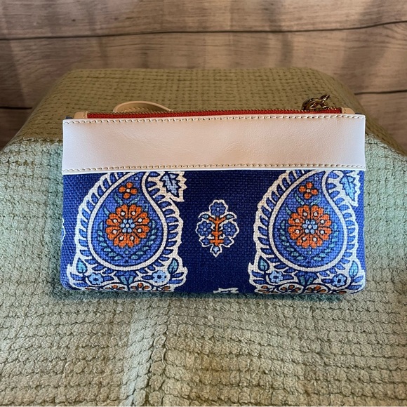 Spartina 449 Boheme Tassel Wristlet - Picture 2 of 10